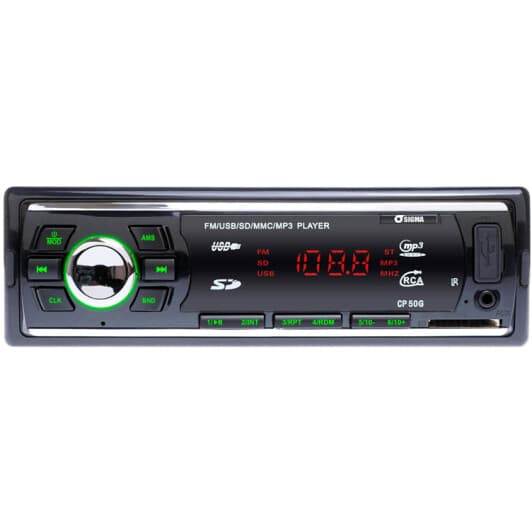 Sigma Car Accessories CP-50 G автомагнітола
