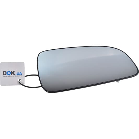 6432438 Alkar Скло зовнішнього дзеркала для Opel Astra