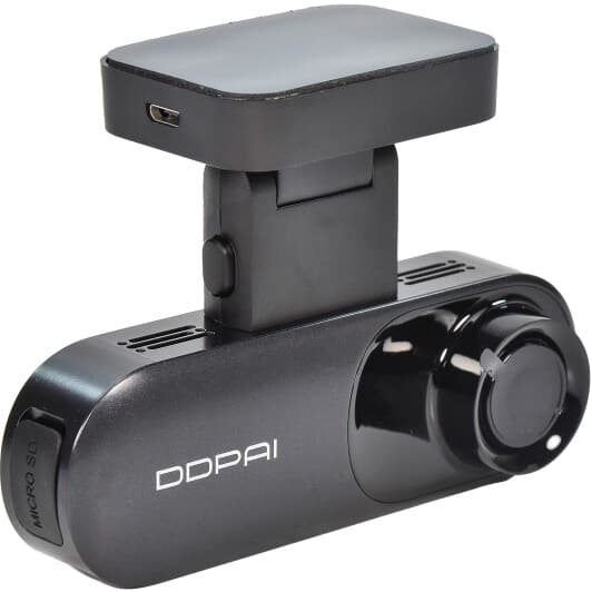Ddpai видеорегистратор MOLA N3 GPS