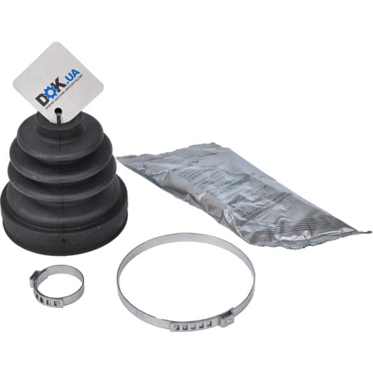 25817 Spidan Пильовик гранати для Suzuki Grand Vitara