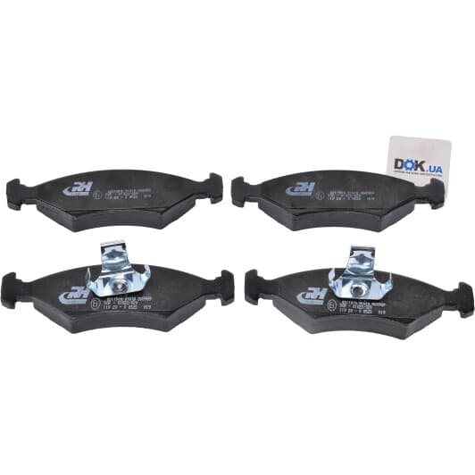 2119.10 Roadhouse Гальмівні колодки