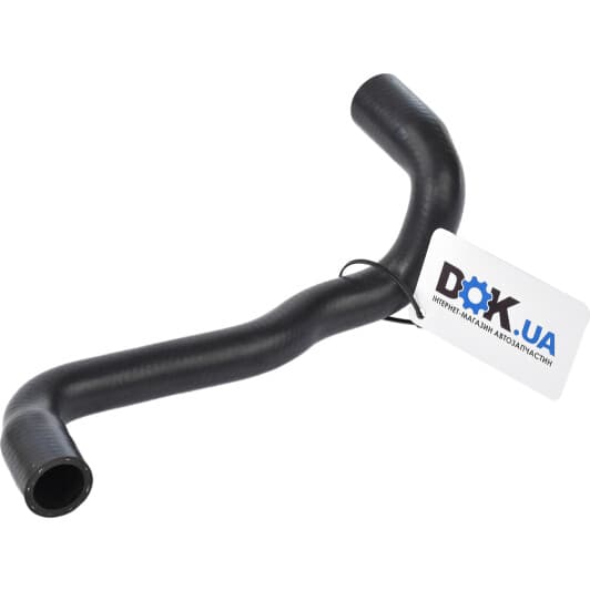 DWW154TT Thermotec Патрубок радіатора системи охолодження двигуна