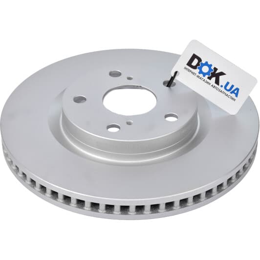 92168803 Textar Тормозной диск