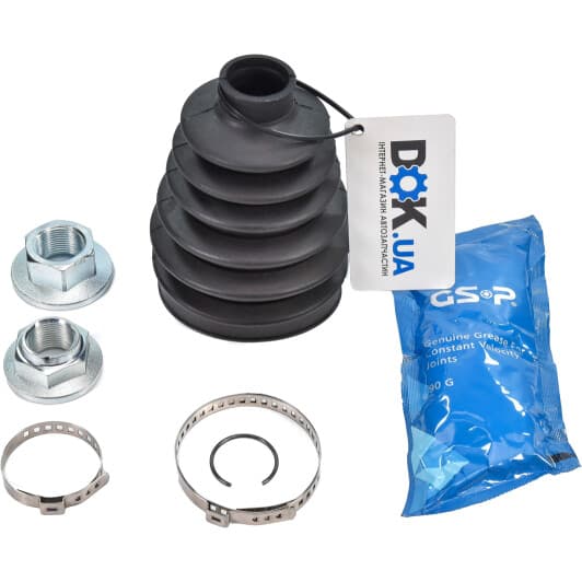 700109 GSP Пильовик гранати