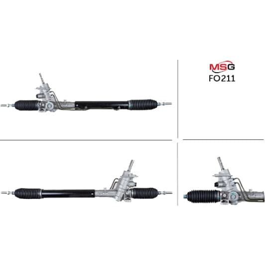 fo211 MSG Рулевая рейка