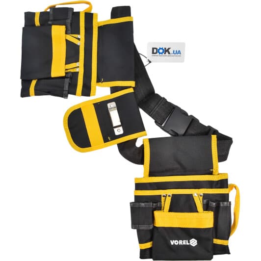 Пояс для инструментов Vorel 78752