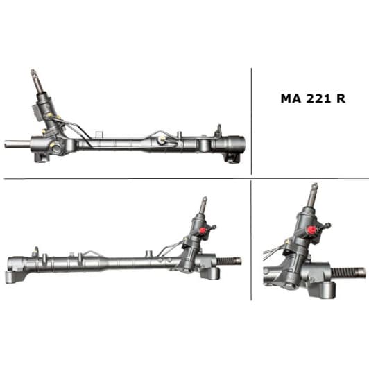 MA221R MSG Кермова рейка для Mazda CX-7