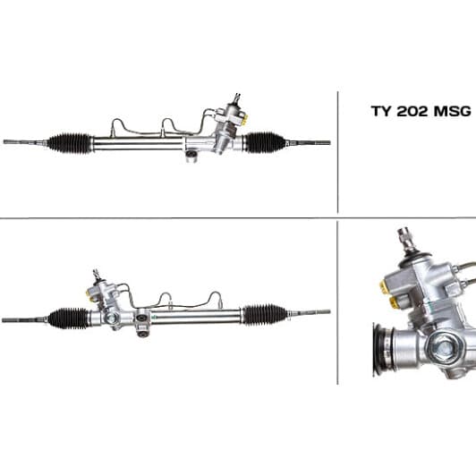 TY202 MSG Рулевая рейка