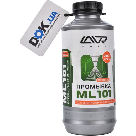 Промывка Lavr ML 101 Anti Coks