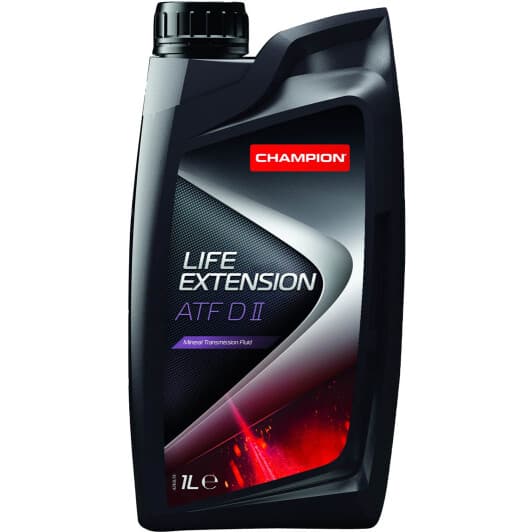 Champion Life Extension ATF D II трансмиссионное масло