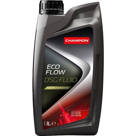 Трансмісійна олива Champion Eco Flow DSG Fluid GL-4 синтетична