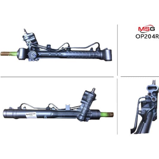 OP204R MSG Рулевая рейка