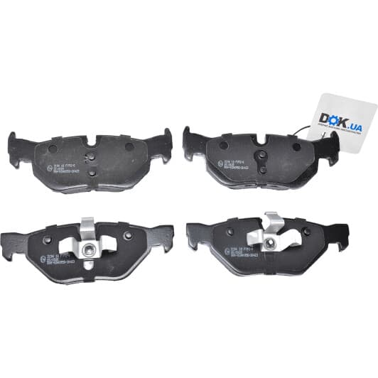 BP3194 Bremsi Гальмівні колодки