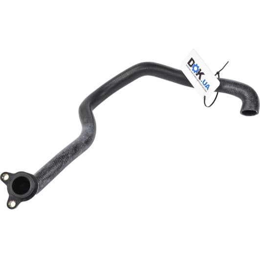 dwb065tt Thermotec Патрубок радіатора системи охолодження двигуна