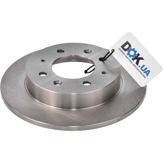 6874.00 Roadhouse Тормозной диск для Kia Cerato