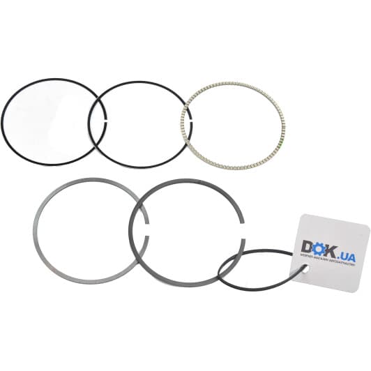 028 22 N0 Mahle Комплект поршневых колец