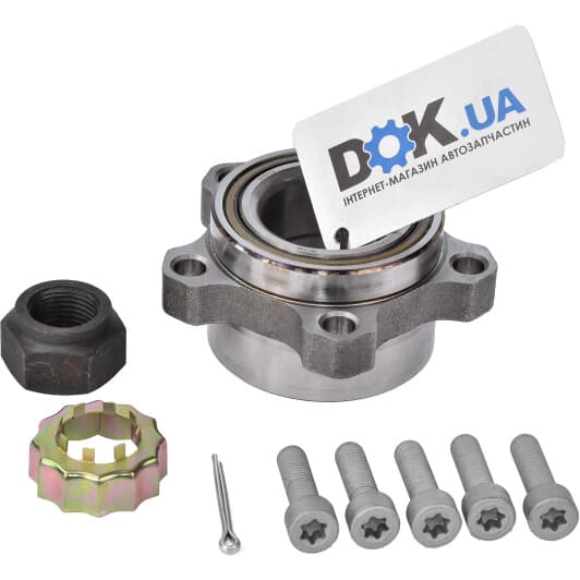 8530 16132 Triscan Підшипник ступиці колеса