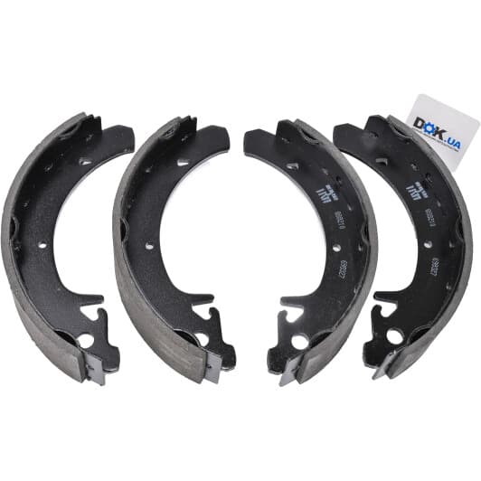 GS8210 TRW Тормозные колодки