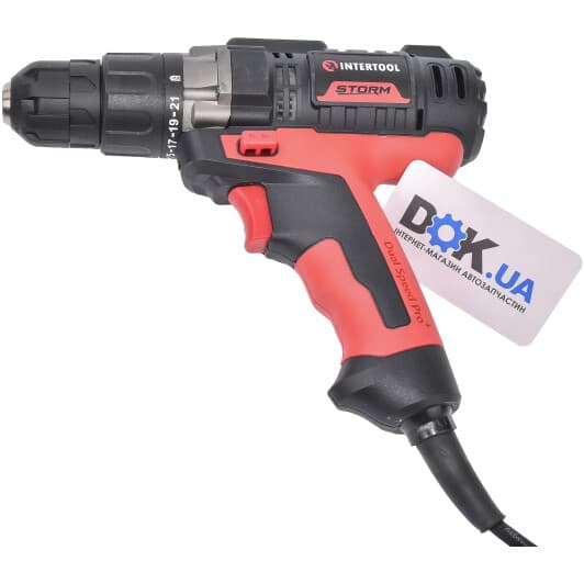 Шуруповерт Intertool сетевой WT-0104