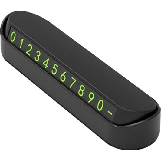 Автовизитка Zaryad B18