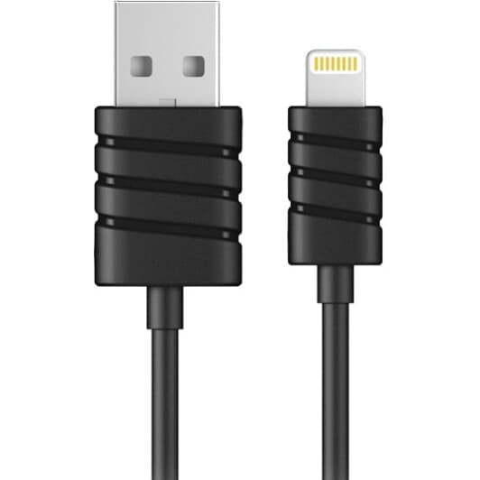 Кабель iWalk CST004IL USB - Apple Lightning 2 м