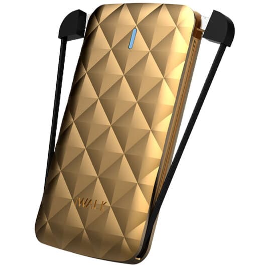 Повербанк iWalk Duo 3000 mAh