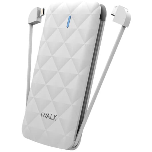 Повербанк iWalk Duo 3000 mAh