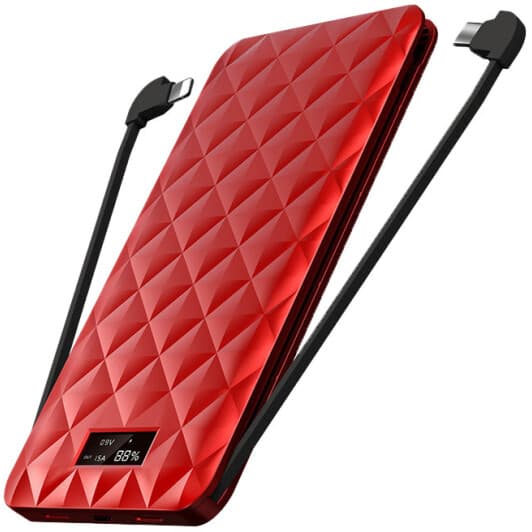Повербанк iWalk Extreme Trio V2 10000 mAh
