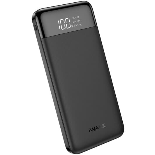 Повербанк iWalk Urban 10000 mAh 10 Вт