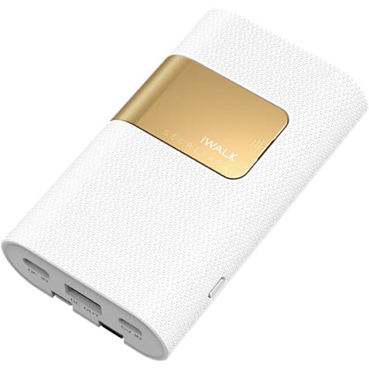 Повербанк iWalk Secretary Plus 10000 mAh