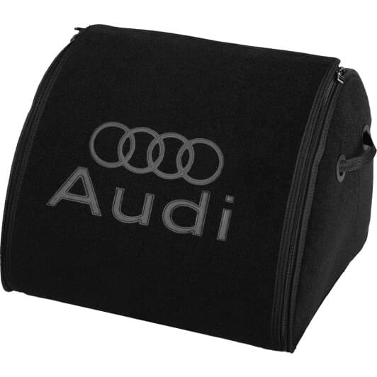 Сумка-органайзер Sotra Medium Black Audi у багажник ST-006011-XL-Black