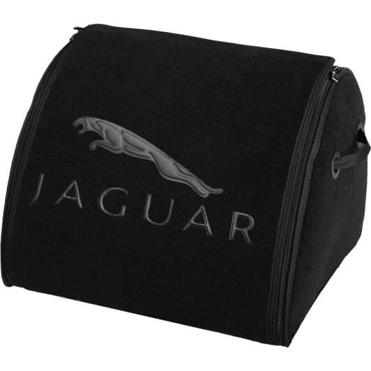 Сумка-органайзер Sotra Medium Black Jaguar в багажник ST-079080-XL-Black