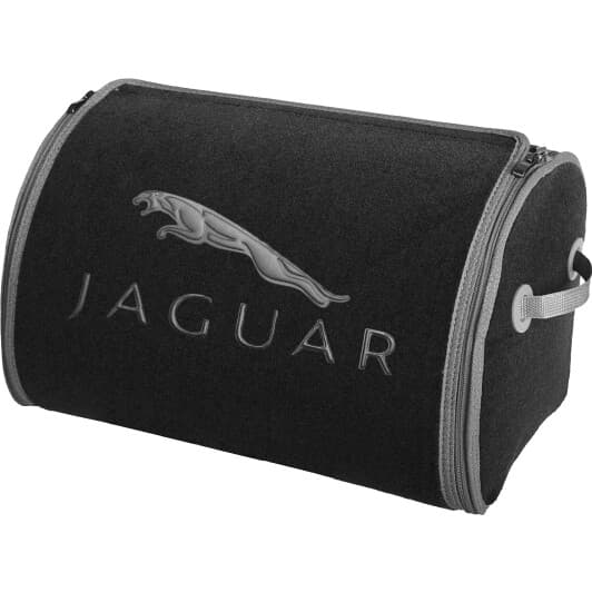 Сумка-органайзер Sotra Small Grey Jaguar у багажник ST-079080-L-Grey