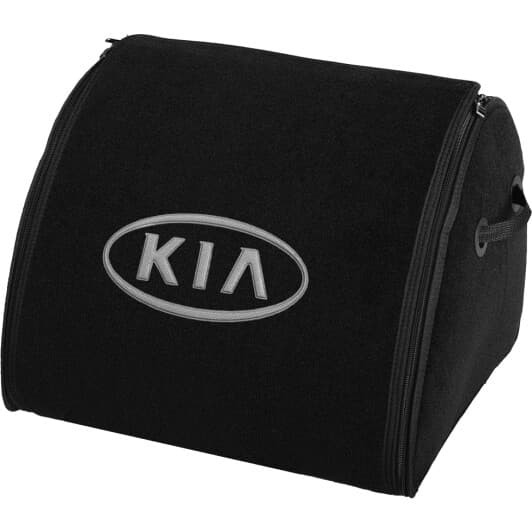 Сумка-органайзер Sotra Medium Black KIA в багажник ST-000086-XL-Black