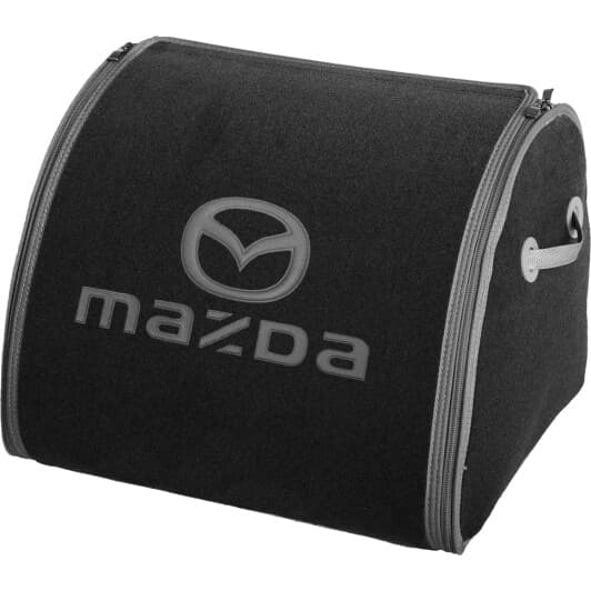Сумка-органайзер Sotra Medium Grey Mazda в багажник ST-110111-XL-Grey