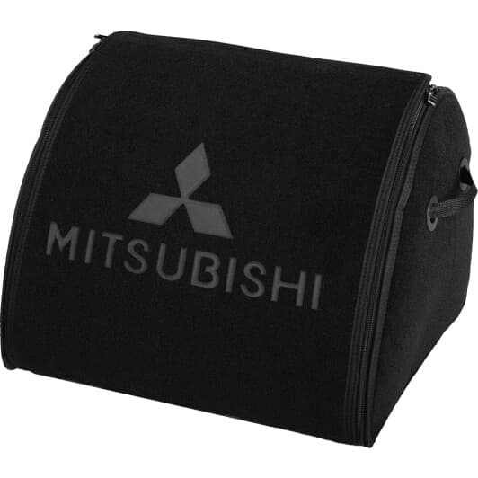 Сумка-органайзер Sotra Medium Black Mitsubishi у багажник ST-125126-XL-Black