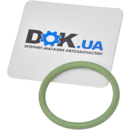 18768 Febi Прокладка фланца охлаждающей жидкости