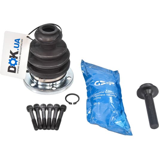 760093 GSP Пильовик гранати