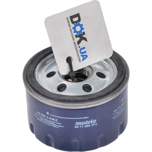 8671002274 Renault / Dacia Оливний фільтр