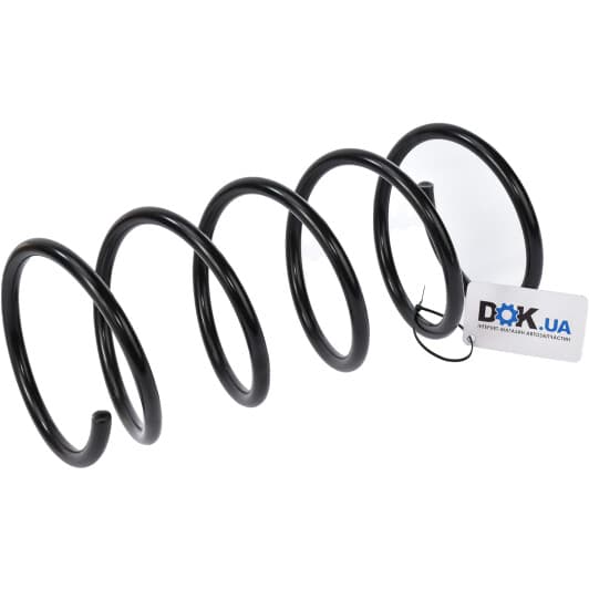 4015653 Lesjöfors Пружина підвіски