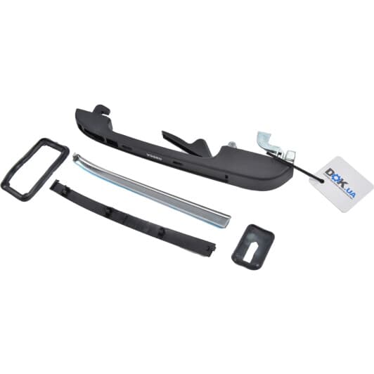 00680 OSSCA Ручка дверей