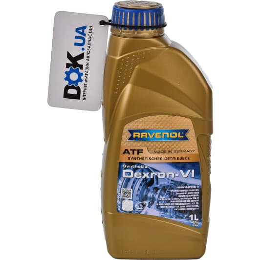 Ravenol ATF Dexron VI трансмиссионное масло