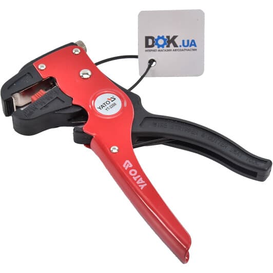 Автоматический съемник изоляции Yato YT-2268 175 мм