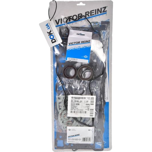 02-29160-01 Reinz Комплект прокладок ГБЦ