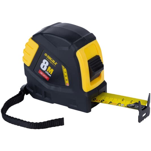 Рулетка Sigma 3814741 8 м