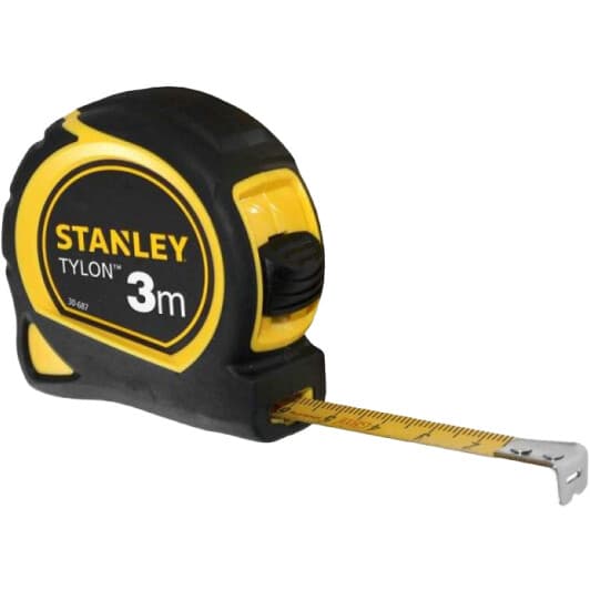 Рулетка Stanley Tylon 0-30-687 3 м