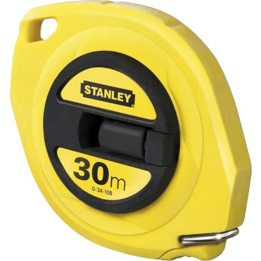 Рулетка Stanley Longtape 0-34-108 30 м