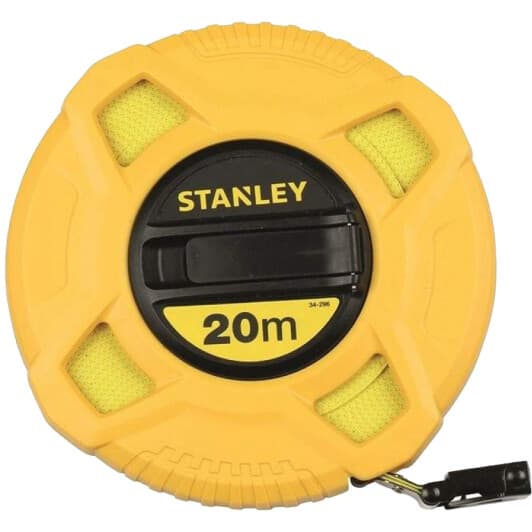 Рулетка Stanley Longtape 0-34-296 20 м