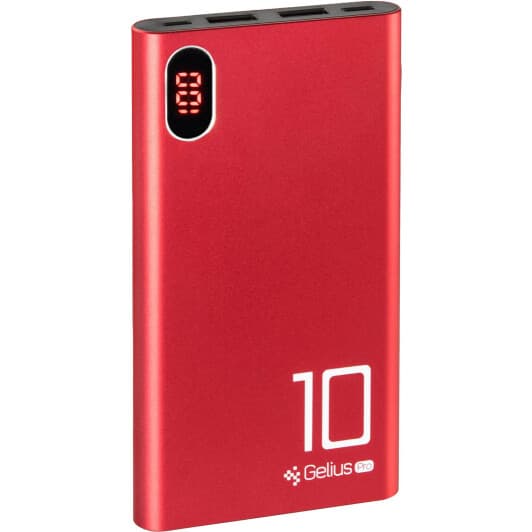 Повербанк Gelius Pro CoolMini 10000 mAh