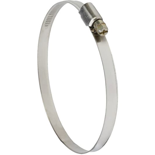Хомут Lavita LA15-80-100 червячный 80-100 мм сталь оцинкованная W1 1 шт